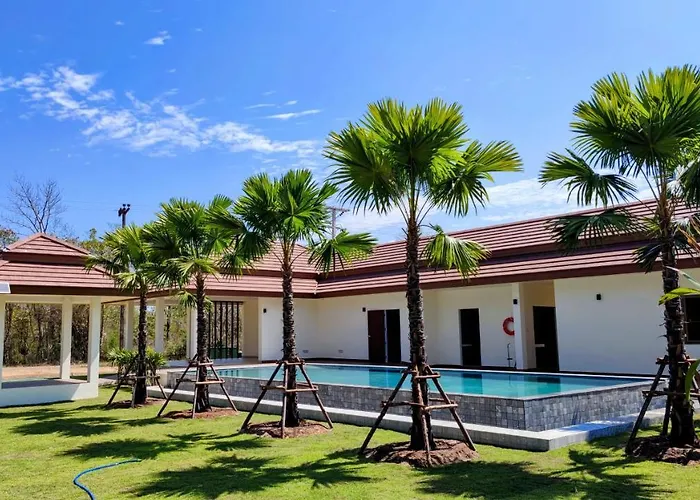 Isan Golf & Adventure Hotel