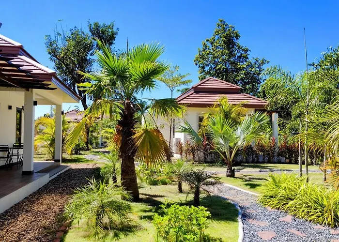 Isan Golf & Adventure Hotel